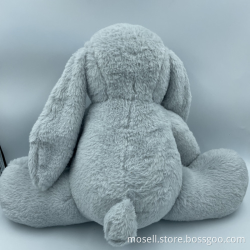 Baby Girls Soft Skin Friendly Rabbit Toy